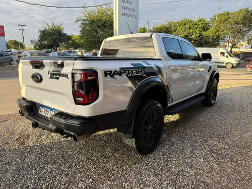 Ford Ranger Raptor 2.0l Biturbo Cabina Doble 4x4