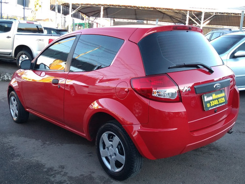 Ford Ká Vermelho 2011