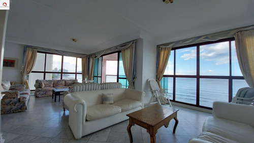 Imagem 3 de 30 de Apartamento Com 4 Dormitórios À Venda, 200 M² Por R$ 2.900.000,00 - Praia Das Pitangueiras - Guarujá/sp - Ap05717 - 69228875
