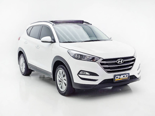 Hyundai Tucson GLS 1.6 TURBO AUT