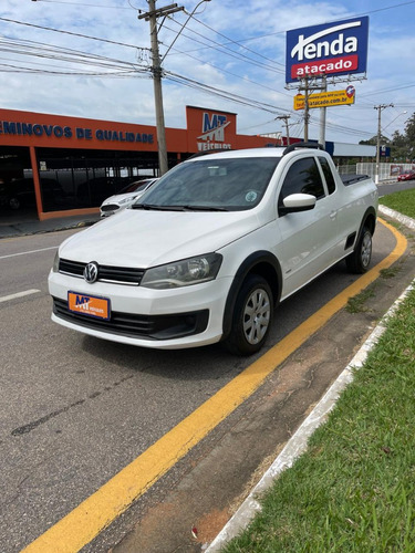 Volkswagen Saveiro 1.6 MI CE 8V FLEX 2P MANUAL G.VI