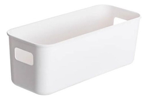 Caja Organizadora Rectangular Para Hogar/cocina Con Separado