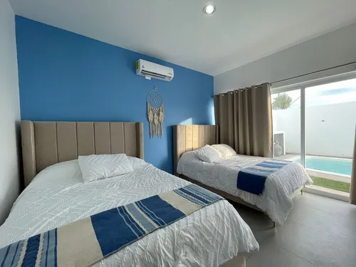 Venta De Casa (the Point Ocean Villa) Isla Cortes