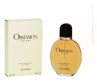 Calvin Klein - Perfume Obsession Para Hombre - 125ml