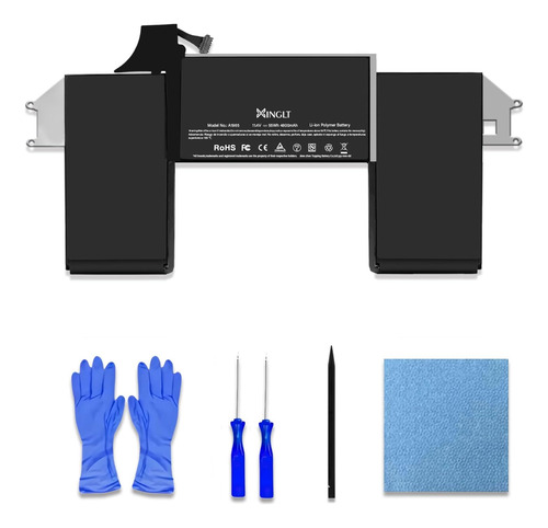 A1932 A2179 Battery A1965 Battery For Macbook Air 13 ...