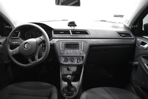 Imagen 11 de 13 de Volkswagen Gol Trendline Manual 5 Puertas 2018 Rpm Moviles
