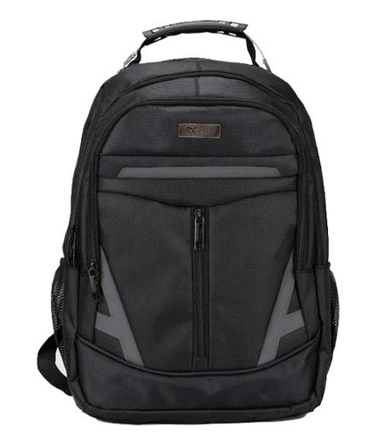 Mochila Techni Ejecutiva Porta Laptop 18p Wabro 76803 M4e