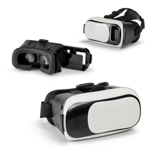 Imagem 1 de 7 de Óculos Realidade Virtual Android/ios - Disponível