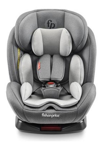 Cadeira De Carro Snugfix 360 Rotacional Mescla Fisher-price