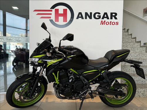 Kawasaki Z650 Abs