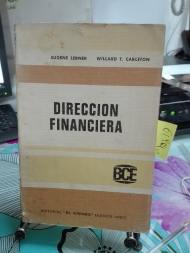 Direccion Financiera // Eugene Lerner