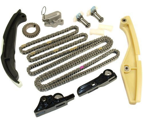 Kit Distribucion Compatible Ford Explorer 3.5l V6 11-17