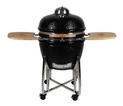  Asador Cerámico Tipo Huevo Kamado 19 In Movil House Premium