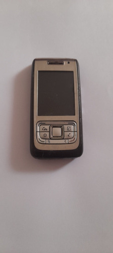 Teléfono Nokia Modelo E65-1