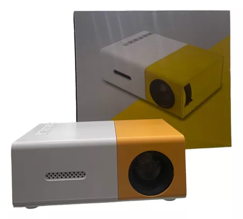 MINI PROYECTOR PARA NIÑOS Barato VEIDADZ Q2 Mini - Venta de mini proyectores  Colombia 