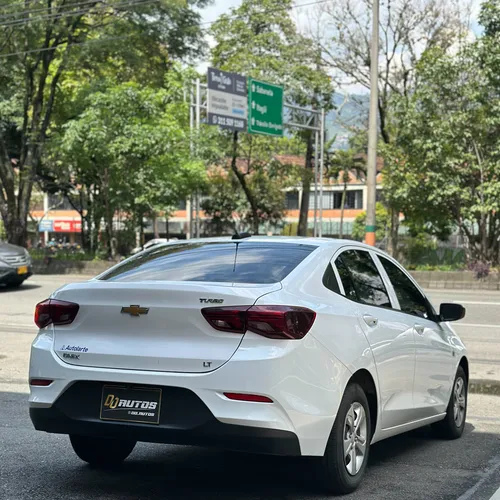 Chevrolet Onix 1.0T Lt