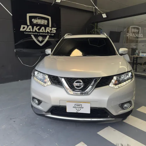 Nissan X-Trail 2.5 Advance