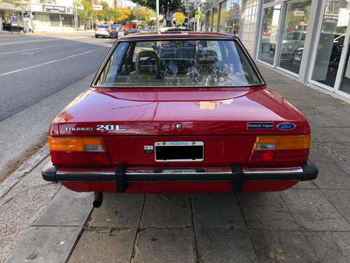 Imagen 4 de 15 de Ford Taunus
