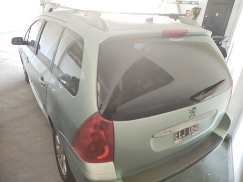 Imagen 12 de 12 de Peugeot 307 2004 2.0 Sw Premium Tiptronic