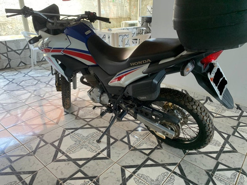 Moto Trail Honda Xre300cc Rally Flex 2018/2018