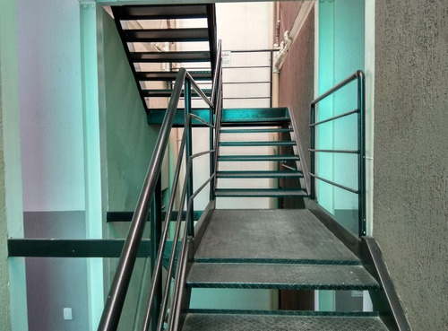 Imagem 29 de 30 de Quitinete Kitnet Studio 1 Dormitório Mobiliada Para Alugar Nova Próximo Usp, 18m² Por R$1.000,00/mês - Butantã - São Paulo/sp-kn0110 - Kn0110