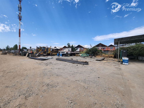 Sitio En Venta Sector Baquedano Rancagua