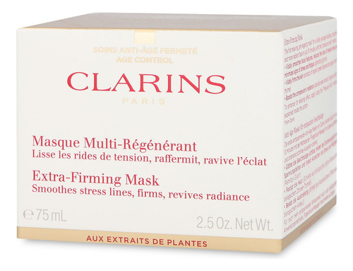 Mascarilla Reafirmante Extra-firming Mask - Dama
