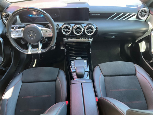 Mercedes Benz A35 Amg