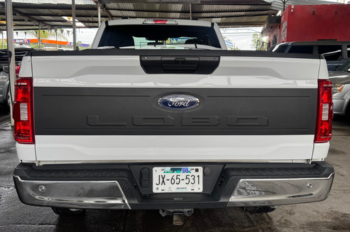 Ford Lobo 5.0l Cabina Regular Xlt V8 4x4 At