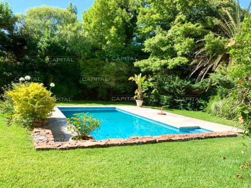 Imagen 14 de 30 de Espléndida Casa De Tres Dormitorios Y Piscina En Rincon Del Indio Punta Del Este- Ref: 28569