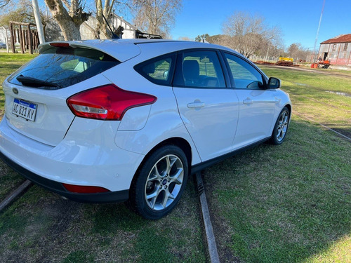 Imagen 3 de 7 de Ford Focus Se Plus 5 Ptas Año 2018
