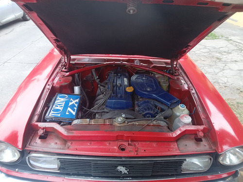 Coupe Torino Zx