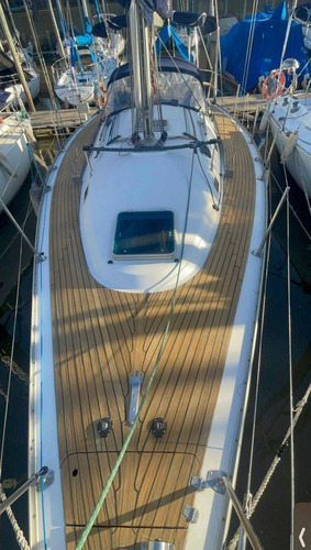 Velero Bramador 34pies Motor Yanmar 29hp Diesel Linea De Eje