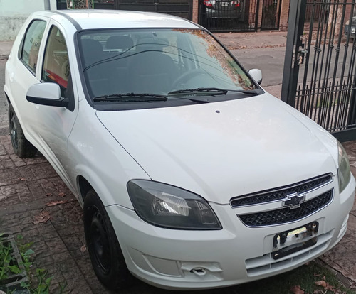 Chevrolet Celta 1.4 Advantage Aa+dir