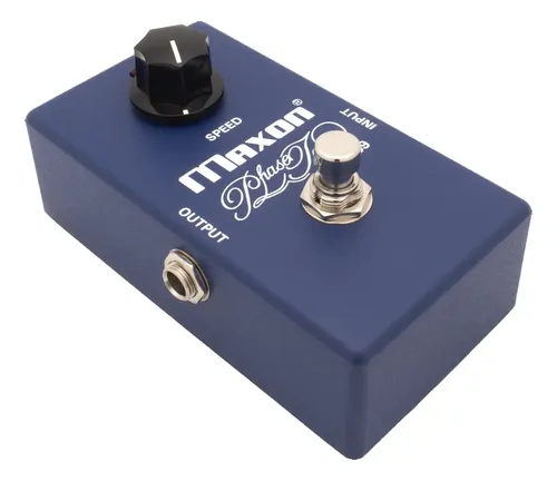 Pedal Maxon Pt999 Phase Tone Clássico De 1970 Made In Japan