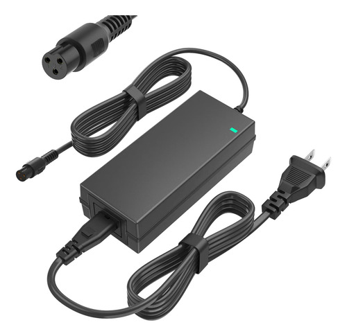 Adaptador De Corriente 42v 2a Para Scooter Eléctrico