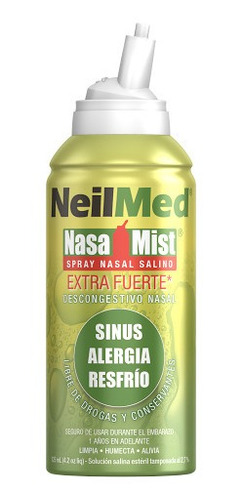 Spray Nasal Nasamist