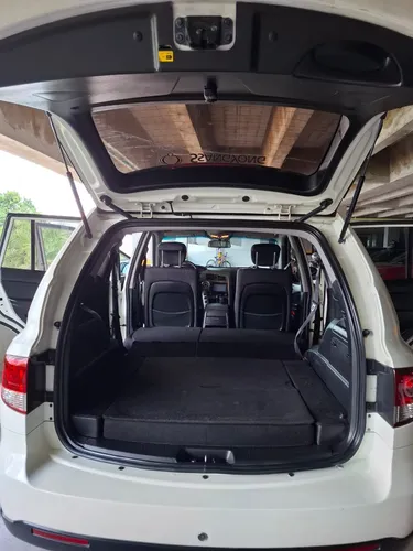 Vendo Camioneta Blanca Unico Dueño, Kyron De Ssangyong, Mod