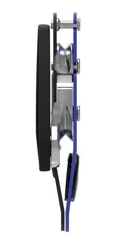 Imagen 3 de 5 de Descensor Petzl Simple Stop Silleta Altura