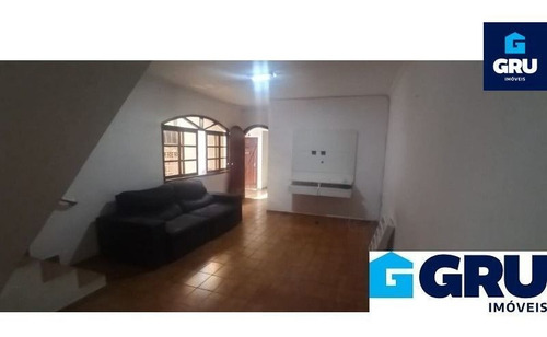 Imagem 7 de 30 de Ótimo Sobrado, No Jardim Paraventi - Sob582
