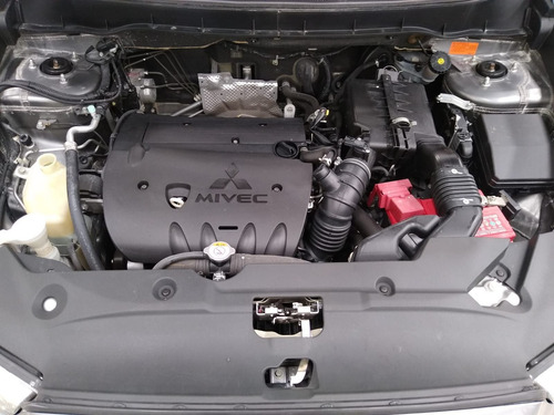 Imagen 9 de 15 de Mitsubishi Asx 2015 2.0 Es Cvt