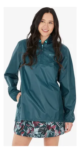 Chamarra quechua mujer cheap