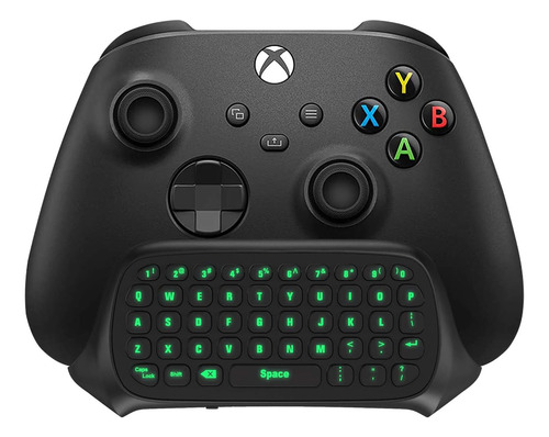 Timovo Teclado Con Retroiluminacion Verde Para Xbox One, ...