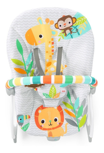 Silla Mecedora Vibradora Rocker K12323 Bright Starts