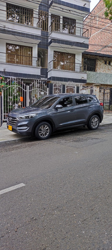 Hyundai Tucson 2.0 Advance