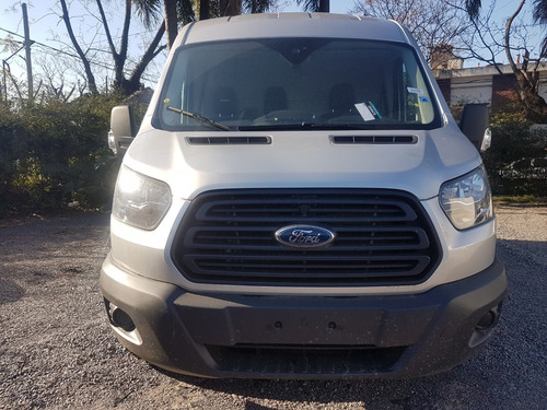 Imagen 13 de 19 de Ford Transit Furgon Mediano 2.2 Hc 2022