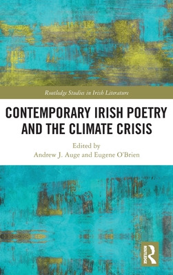 Libro Contemporary Irish Poetry And The Climate Crisis - ...