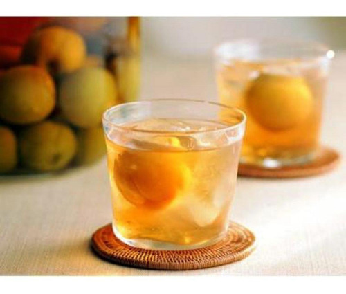 Pack De 4 Licor Dolci Chabacano 1 L