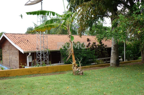 Chácara À Venda Em Recanto Dos Dourados - Ch007500