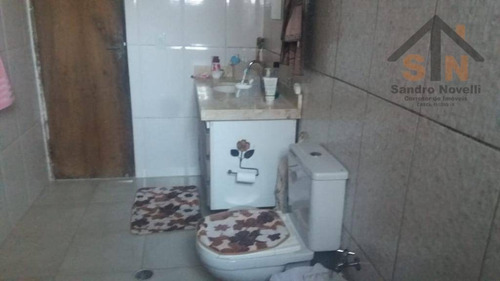 Imagem 19 de 22 de Sobrado Com 3 Dormitórios À Venda, 174 M² Por R$ 375.000,00 - Jardim Álamo - Guarulhos/sp - So0181